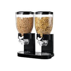 Διανομέας Δημητριακών Double Cereal Dispenser 2x500ml (GV-901)