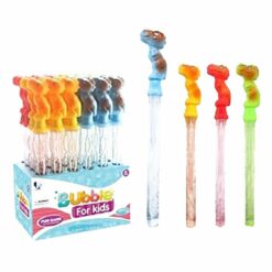 ΡΑΒΔΙ ΔΕΙΝΟΣΑΥΡΟΣ ΣΑΠΟΥΝΟΦΟΥΣΚΕΣ 39cm ToyMarkt 913165