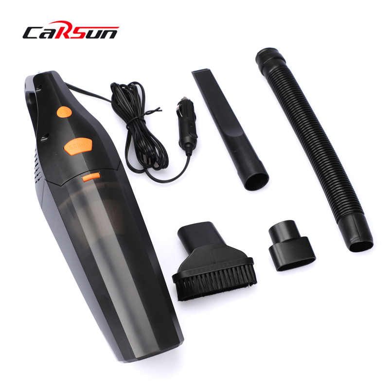 Ηλεκτρική σκούπα αυτοκινήτου Dc 12v 120w Wireless Vacuum Cleaner Carsun C1398 G For Gadget