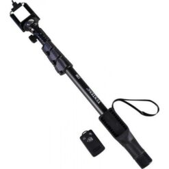 Monopod With Bluetooth And Wireless Remote (YT-1288) Μαύρο