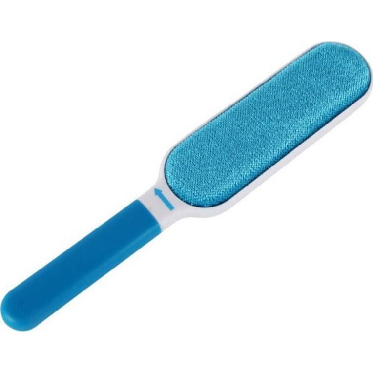 Pet Fur Remover Αποχνουδωτής Αυτοκαθαριζόμενη βούρτσα με βάση για