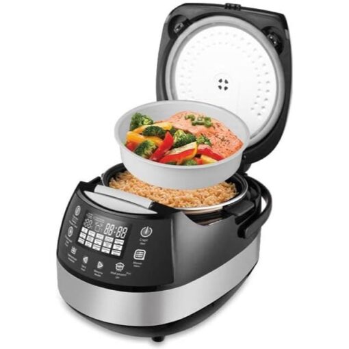 Dsp KB5007 Multi Cooker 5L 900W Rice Cookers G for Gadget