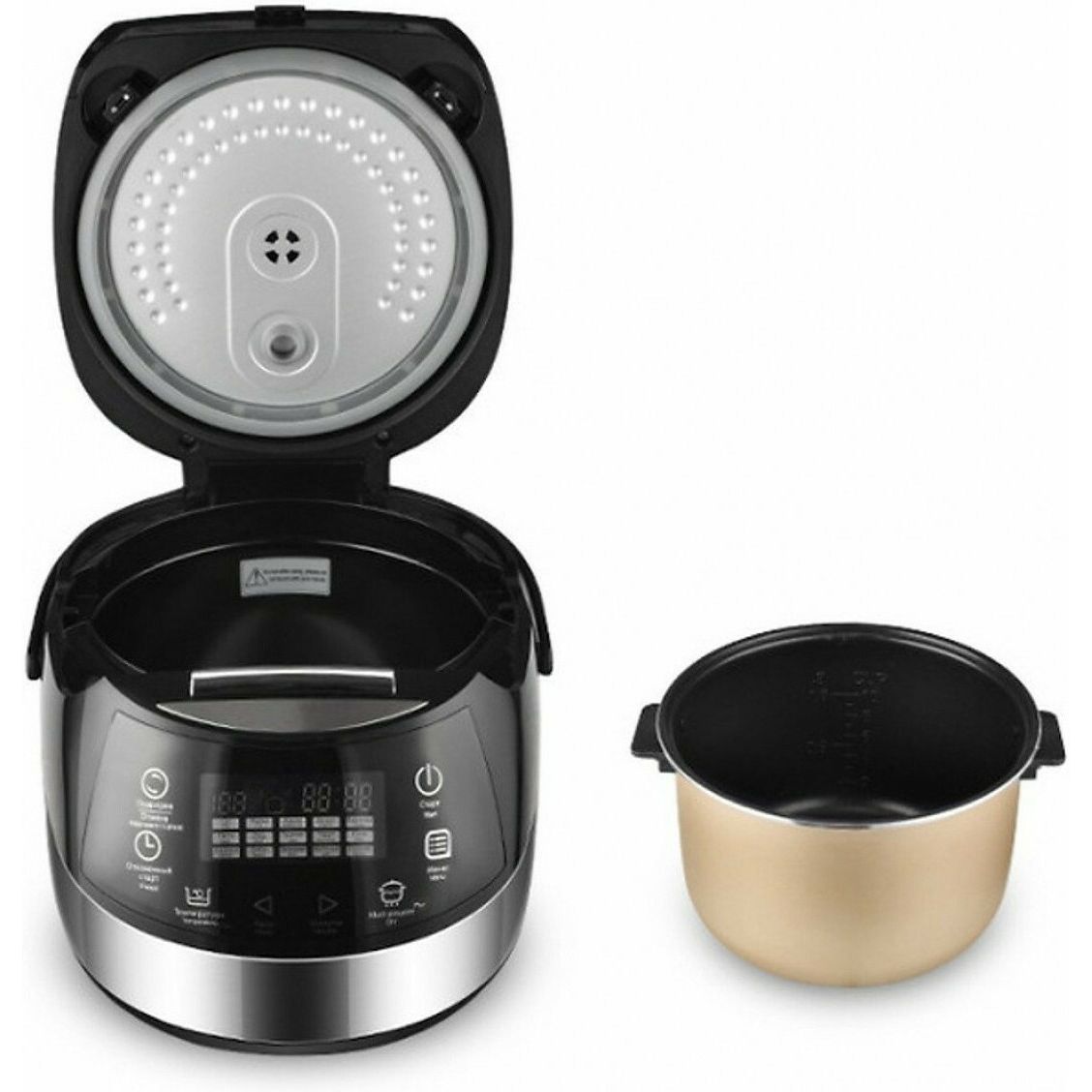 Dsp KB5007 Multi Cooker 5L 900W Rice Cookers G for Gadget