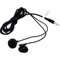 Ενσύρματα Ακουστικά Handsfree 1.3m Andowl QY-9027 - Μαύρο