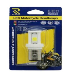 LED ΜΗΧΑΝΗΣ ΔΙΠΛΗΣ ΟΨΗΣ 12V 4W 1ΤΕΜ W-11887-2