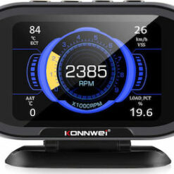 Konnwei Smart Head-Up Display Speed Monitoring
