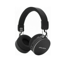 Ασύρματα και ενσύρματα ακουστικά On-Ear stereo με Bluetooth και μικρόφωνο Awei A790BL
