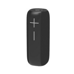 Hopestar P15 Pro Ηχείο Bluetooth 20W με Ραδιόφωνο και 4 ώρες Λειτουργίας Black