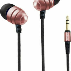 Awei Ακουστικά Ψείρες In Ear ES - Q2 Ροζ