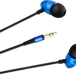 Awei Ακουστικά Ψείρες In Ear ES - Q2 Μπλε