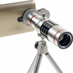 Φακός Κάμερας Για Το Κινητό 18x Και Τρίποδο Mobile Telephoto Lens Φακός Κάμερας Για Το Κινητό 18x Και Τρίποδο Mobile Telephoto Lens