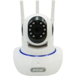 Κάμερα Ασύρματη Wifi Περιστρεφόμενη IP Full HD 5.0mp Wifi ANDOWL Q-S26