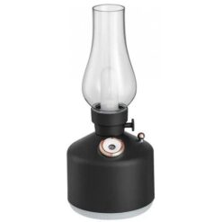 Retro Λάμπα Φωτιστικό Υγραντήρας και Αρωματοθεραπεία LA-0621 5W 280ml Vintage Humidifier Lamp