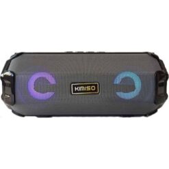 Kimiso KM-205 Ηχείο Bluetooth με Ραδιόφωνο Grey
