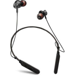 Ασύρματα ακουστικά Bluetooth με μικρόφωνο και μαγνήτη Ezra BW11 Μαύρο