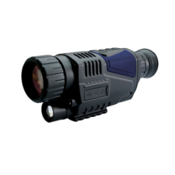 Ψηφιακό Μονόκυαλο Νυχτερινής Όρασης 5x40 Με Υπέρυθρες 200m & Καταγραφή Βίντεο Night Vision Digital Monocular SX40