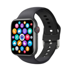 LEMFO T800 Smartwatch - ΜΑΥΡΟ