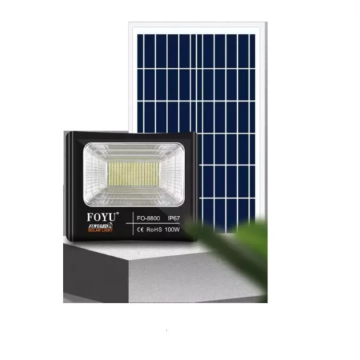 LED ΗΛΙΑΚΟ ΦΩΣ ΕΞΩΤΕΡΙΚΟΥ ΧΩΡΟΥ 300W FOYU FO-T8300