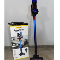 ΗΛΕΚΤΡΙΚΗ ΑΣΥΡΜΑΤΗ ΣΚΟΥΠΑ ANDOWL Q-XC6 2-ΣΕ-1 ΧΩΡΙΣ ΣΑΚΟΥΛΑ 600W
