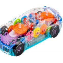 VGRASSP Gear Display Διαφανές παιχνίδι αυτοκινήτου για παιδιά