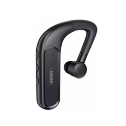 Remax RB-T2 In-ear Bluetooth Handsfree Μαύρο