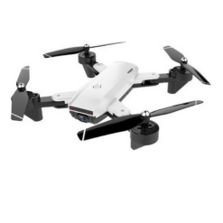 Τηλεκατευθυνόμενο Drone Set Phip P10 GPS 4K Camera Λευκό