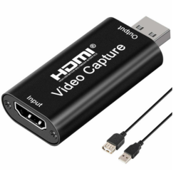 Andowl HDMI σε USB-A Video Capture 4K UltraHD Q-H165