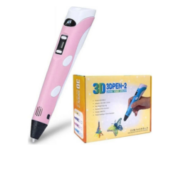 3D Pen 2 Draw Your Dream Pink 27763
