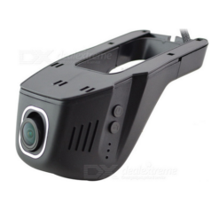 Wifi Κρυφή Κάμερα Αυτοκινήτου Full HD με Ανίχνευση Κίνησης G-Sensor + Κάμερα Οπισθοπορείας