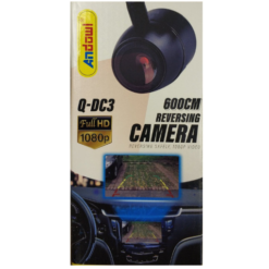 Κάμερα Oπισθοπορείας Aυτοκινήτου 600cm 1080p HD Q-DC3 ANDOWL