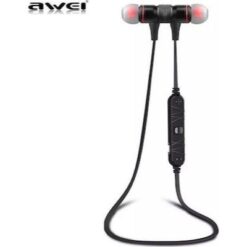 Awei A920BL In-ear Bluetooth Handsfree Μαύρο