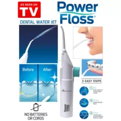 Συσκευή Καθαρισμού Δοντιών Υψηλής Πίεσης Νερού 500-801230