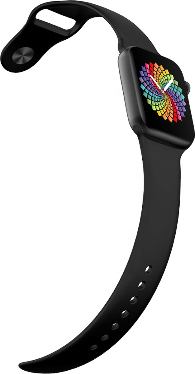 Smartwatch G500 882580 Black G for Gadget