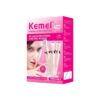 KEMEI Kit Trimmer For Ladies 3in1 Body-Skin-Eyebrow USB (KM-4010)