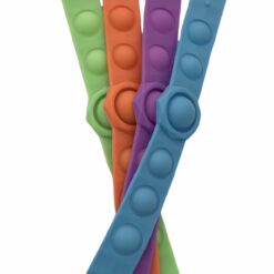 POP IT FIDGET ΡΟΛΟΪ ΒΡΑΧΙΟΛΙ