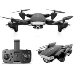 Drone με 4K Κάμερα και Χειριστήριο, Συμβατό με Smartphone Factory A18