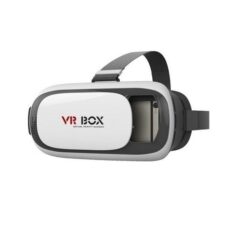 VR Box V2 VR Headset για Κινητά από 4.7" έως 6" Μαύρο/Λευκό