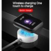 Smartwatch WearFit HW22 Pro Max Black 45mm Magnetic Black