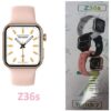 Z36S Smartwatch Ροζ