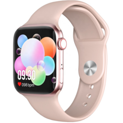 Smartwatch - G500 - 882580 - Ροζ