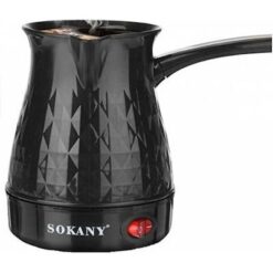 Ηλεκτρικό Μπρίκι 600W, 500ml SOKANY SK-205 Μαύρο