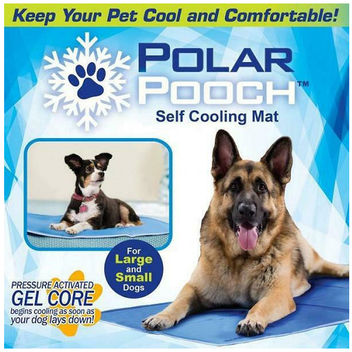 Polar Pooch Self Cooling Mat 80x