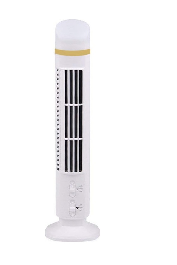 Φορητός Ανεμιστήρας Πύργος USB Tower Fan Light 2 Speed G for Gadget