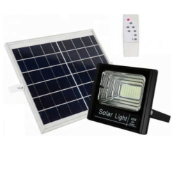 Ηλιακός Προβολέας Ισχύος 40W με Τηλεχειριστήριο και Ψυχρό Λευκό Φως FB-8840