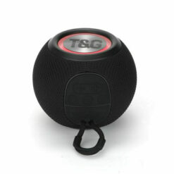T&G TG-337 Portable Bluetooth speaker black