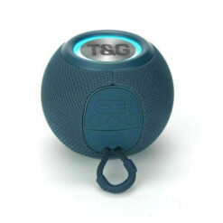 T&G TG-337 Portable Bluetooth speaker green