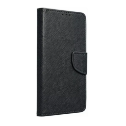 Fancy Wallet Δερματίνης Μαύρο (Galaxy A52)