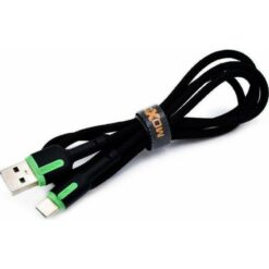 moxom-mx-cb52-braided-usb-to-lightning-cable-mavro-1m-2-4a