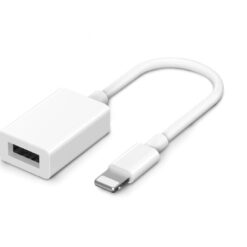 Moxom MX-AX23 USB Lightning connector OTG for apple IPhone / ipad