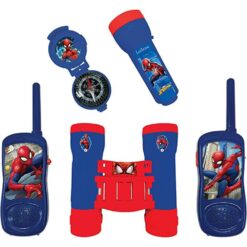 ΣΕΤ ΕΞΕΡΕΥΝΗΣΗΣ 3 ΣΕ 1 SPIDERMAN (RPTW12SP)
